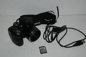 Fujifilm FinePix S2940WM 14 MP  28-204mm  3" Screen, SD Card Usb  (D1) - Picture 1 of 4