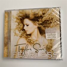 Taylor Swift - Fearless CD New Album Sealed Box Set Music CD