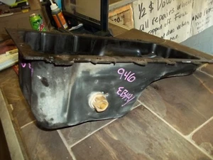 2004 2005 2006 FORD F-150 5.4L 2005 2006 EXPEDITION NAVIGATOR 5.4L 3V OIL PAN - Picture 1 of 5