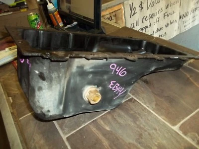 Ford F-150 2004 2005 2006 5,4 L 2005 2006 Expedition Navigator 5,4 L 3 V cárter de aceite Foto 1 de 4