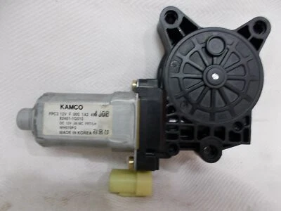 Motor regulador ventana eléctrica puerta delantera izquierda OE 988101G100 se adapta a; Kia Rio y Honda Foto 1 de 4