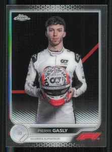 2022 Topps Chrome Formula 1 #44 Pierre Gasly - Picture 1 of 2