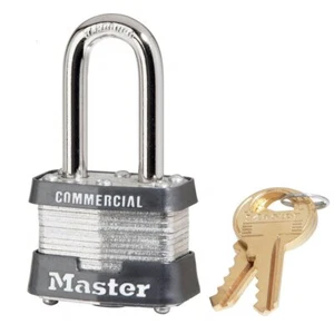 Master Lock 3KALF Padlock, Keyed Alike 3303 - Picture 1 of 1