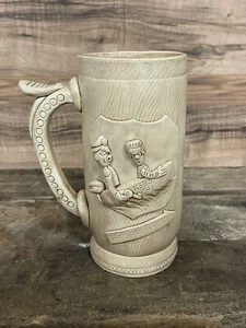 Hans Huber Keramik Unikat Stein selten Vintage - Bild 1 von 4