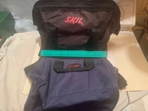 2 - NEU (OPEN BOX) STRAPAZIERFÄHIG SKIL & CAL - FALKE POLYESTER WERKZEUGTASCHEN - Bild 1 von 14