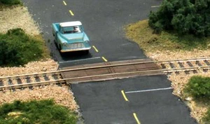 Cruce de tablones de madera WOO1149 WOO1149 - Imagen 1 de 1