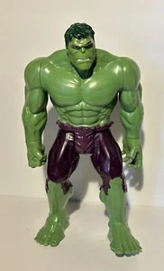 Marvel Hasbro The Incredible Hulk 12 Inch Action Figure Toy Super Hero 2013 - Picture 1 of 2