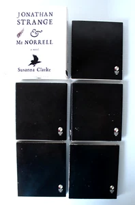 Jonathan Strange and Mr. Norrell : a Novel Susanna Clarke 2004 Audiobook 26 CDs - Picture 1 of 24