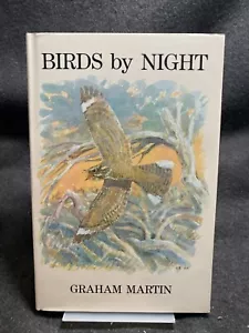 Birds by Night by Graham Martin - Imagen 1 de 1