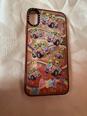 Lisa Frank Casetify IPhone XS Phone case Aliens - Image 1 of 4