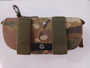 Estuche para gafas tácticas Gafas de sol Bolsa Gafas Caja protectora a prueba de golpes - Imagen 1 de 17
