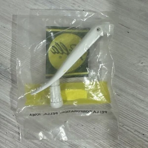 Pella Operator Folding Handle for Crank/Casement Windows - White - Picture 1 of 2