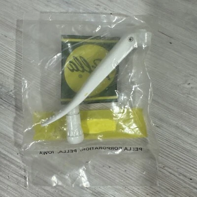 Pella Operator Folding Handle for Crank/Casement Windows - White - Image 1 of 2