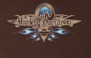 Harley Davidson El Cajon California Grafik T-Shirt Gr. XL - Bild 1 von 8
