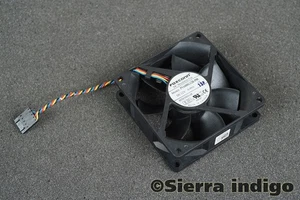 DW014 0DW014 Dell Optiplex 7010 DT Fan Foxconn PVA080G12H-P00 - Picture 1 of 1