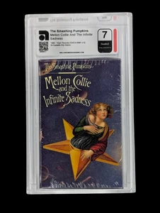 SEALED, The Smashing Pumpkins – Mellon Collie And The Infinite Sadness, US, 1995 - Picture 1 of 2