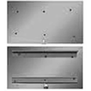 4 In. X 9 In. Stainless Steel Ash Dump Door - Picture 1 of 1