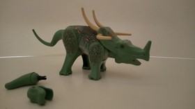 LEGO Dinosaurs:  Styracosaurus (6722)