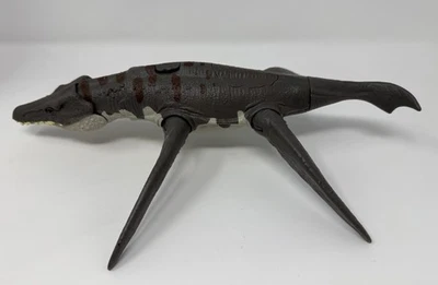 Mattel Jurassic World Dominion Roar Strikers Liopleurodon Working - Изображение 1 из 4