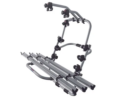 PORTABICI POSTERIORE BICI OK 3 PER 3 BICICLETTE PER KIA X-CEED DAL 2019 - Immagine 1 di 4