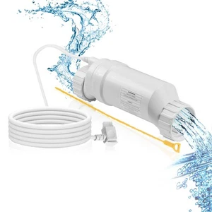 Salzwasser Chlor Generator für Pools | 15000 Gallonen für Hayward Turbozelle - Bild 1 von 7