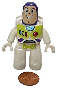 LEGO Duplo Buzz Lightyear Figure Toy Story Train 10894 Replacement Disney Pixar - Picture 1 of 4