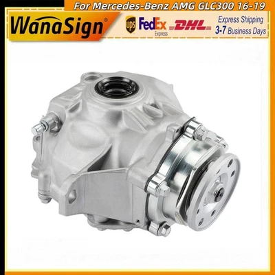 Front 1:3.27 Ratio Differential Carrier Assy For Mercedes-Benz AMG GLC300 16-19 - Image 1 of 4