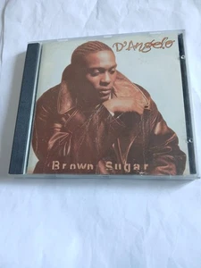 D'ANGELO BROWN SUGAR CD 1996 ALBUM FREE UK POST - Bild 1 von 2