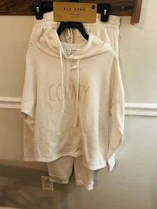 Rae Dunn Lounge Set “Comfy” Women’s Size Medium - Picture 1 of 6