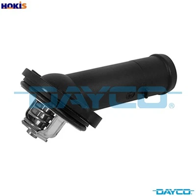 THERMOSTAT COOLANT DT1149H FOR SKODA OCTAVIA/II/Combi LAURA ROOMSTER FABIA  VW - Image 1 of 4