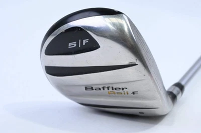 Cobra Baffler Rail-F #5 Holz / 18 Grad / Senior Flex Fujikura Motore 55 Schaft - Bild 1 von 4