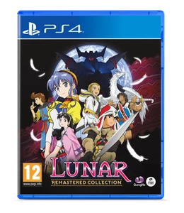 Lunar Remastered Collection Playstation 4 - Bild 1 von 10