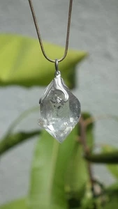 Collar de diamantes Herkimer - Imagen 1 de 10