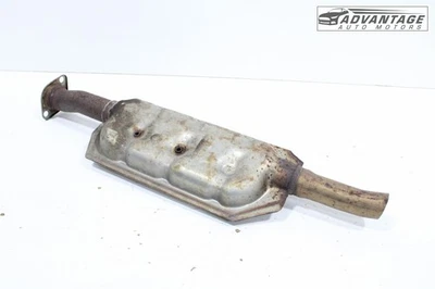 2018-2023 SUBARU CROSSTREK 2.0L L4 AWD FRONT EXHAUST RESONATOR PIPE OEM - Image 1 of 4