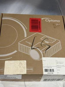 Optoma ML750 LMDLUUZ Ultra-compact LED 720P DLP Projector. NEVER USED w/box - Picture 1 of 5