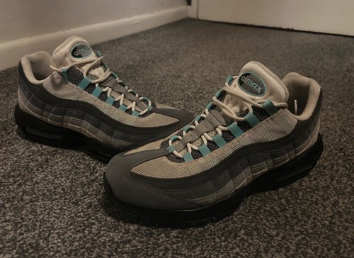 Nike HyperTurquoise Uomo 95s Taglia 10