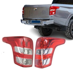 Pair Mitsubishi L200 Pickup 2015 + Rear Tail Light Lamp Right & Left ( UK Spec ) - Picture 1 of 9