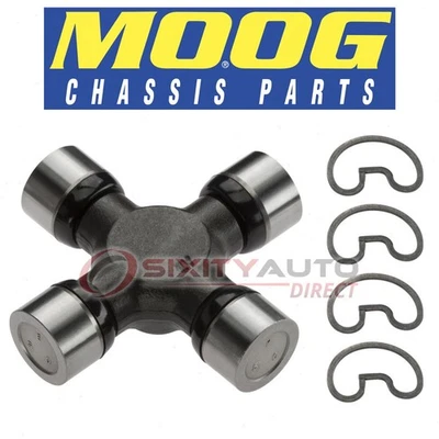 MOOG At Transmission Universal Joint for 2002-2003 Chevrolet Avalanche 2500 jj Foto 1 de 4