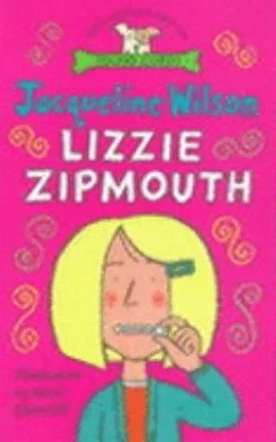 Lizzie Zipmouth by Jacqueline Wilson - Image 1 of 1