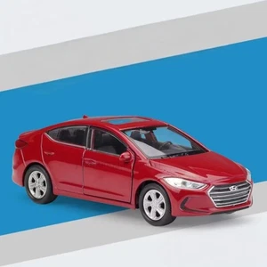 Willy 1:36 simulation alloy pull back car toy finished model - Picture 1 of 4