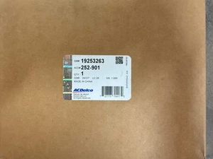 Genuine OEM GM ACDelco M100264 Fuel Pump Module Assembly - Picture 1 of 1