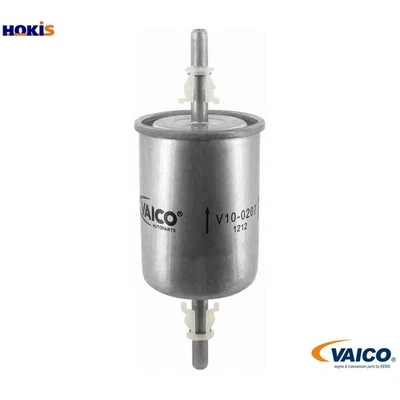 FUEL FILTER V10-0207 FOR SKODA FABIA/Combi/Praktik VW GOLF/PLUS FLIGHT/CLASSIC - Image 1 of 4