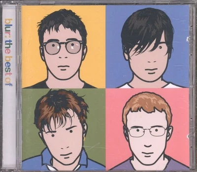 Blur Best Of CD Europa Food CD. Mediamotion Pressung 724352985821 - Bild 1 von 3