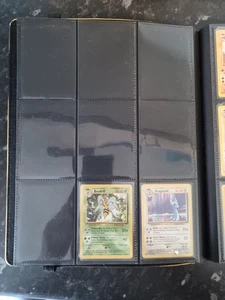 Pokémon Complete Base Set Non Holos. excellent Condition  - Picture 1 of 11