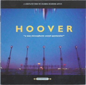 Hoover - A New Stereophonic Sound Spectacular (CD) Near Mint (NM or M-) / Near M - Foto 1 di 5