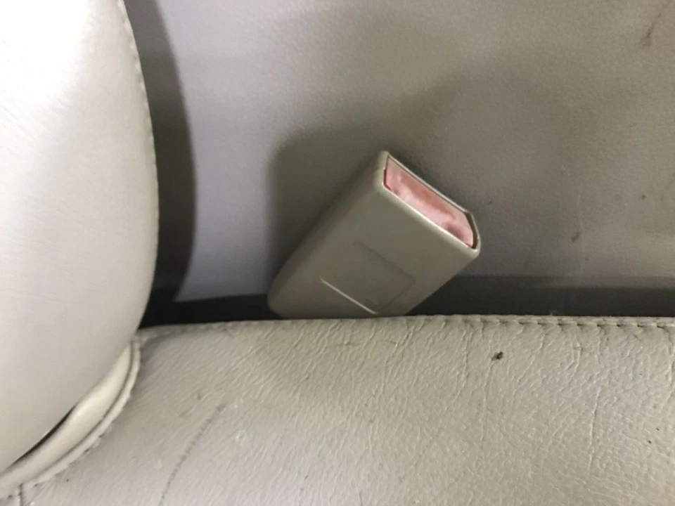 Seat Belt Front Bucket Driver Buckle Fits 06-07 FIVE HUNDRED 2593009 Foto 1 de 1