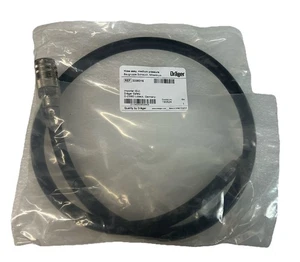 Dräger Mitteldruckschlauch - PN 3338316 - Bild 1 von 3