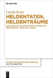 Carolin Rocks Heldentaten, Heldenträume (Hardback) (US IMPORT) - Picture 1 of 1