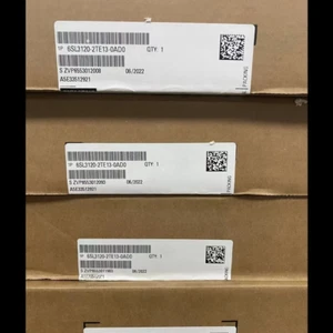 6SL3120-2TE13-0AD0 Siemens nuevo en caja 1 pieza módulo de motor doble mercancías puntuales - Imagen 1 de 3
