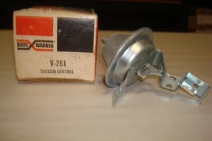 CORVAIR, RAMBLER AND MANY GM & MARINE- DIST VAC ADVANCE FOR 6 CYL-NORS BWD V281 - Picture 1 of 1